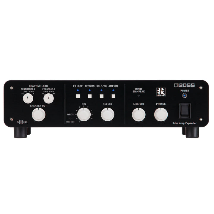 BOSS Waza Tube Amp Expander
