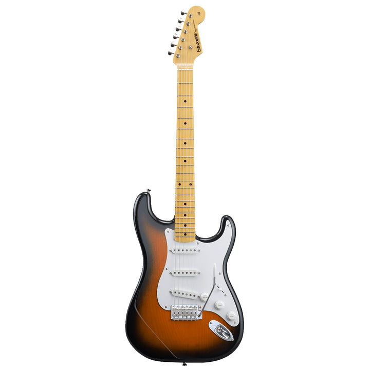 Đàn Guitar Điện ESP Edwards E-ST-ALM - 2 Tone Sunburst