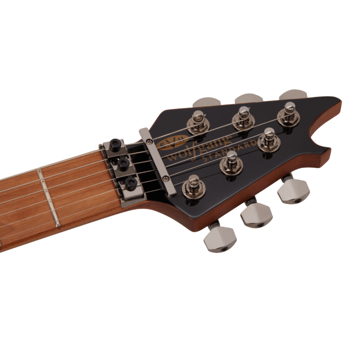 Đàn Guitar Điện EVH Wolfgang WG Standard Exotic Bocote, Natural