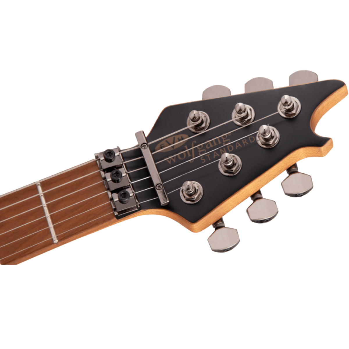 Đàn Guitar Điện EVH Wolfgang WG Standard QM, Baked Maple Fingerboard, Chlorine Burst