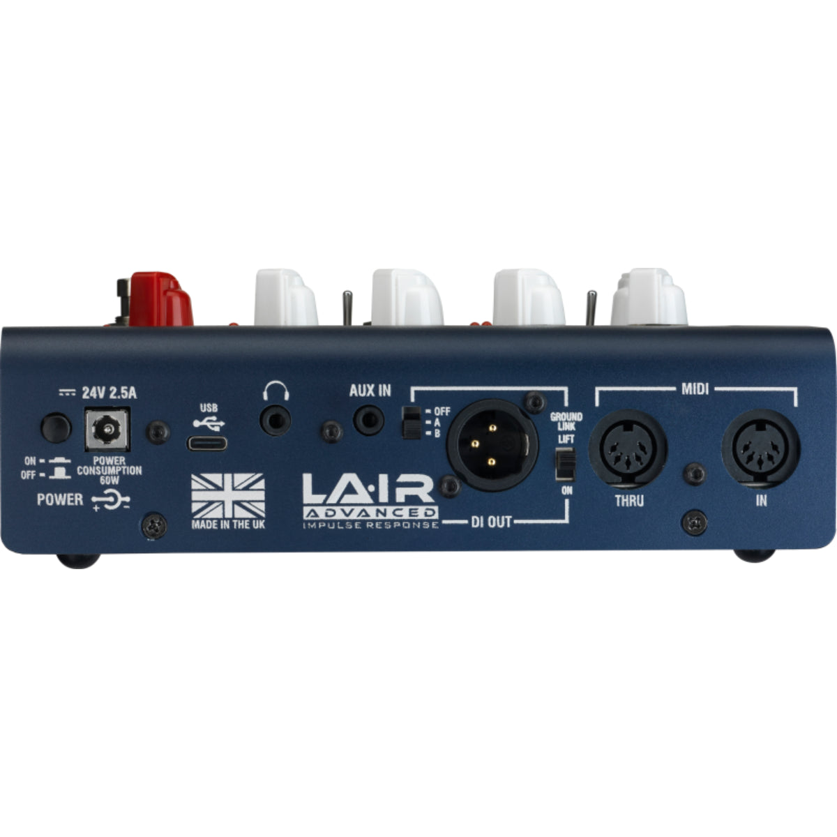 Laney Amplifier Lionheart Loudpedal