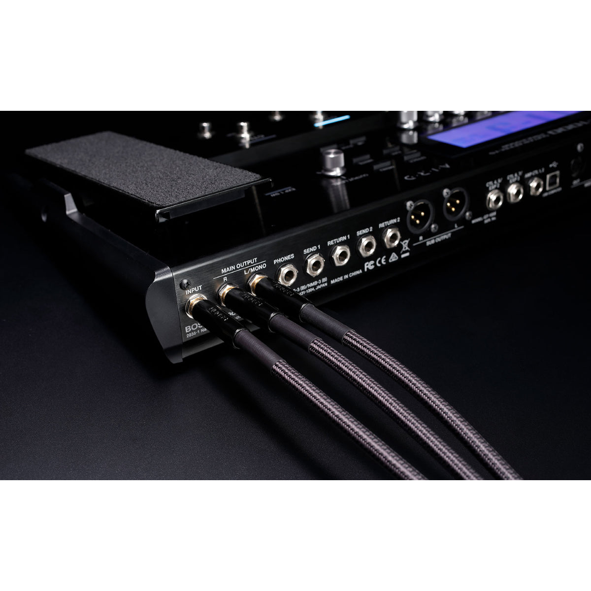 BOSS BIC-P10A Premium Instrument Cable