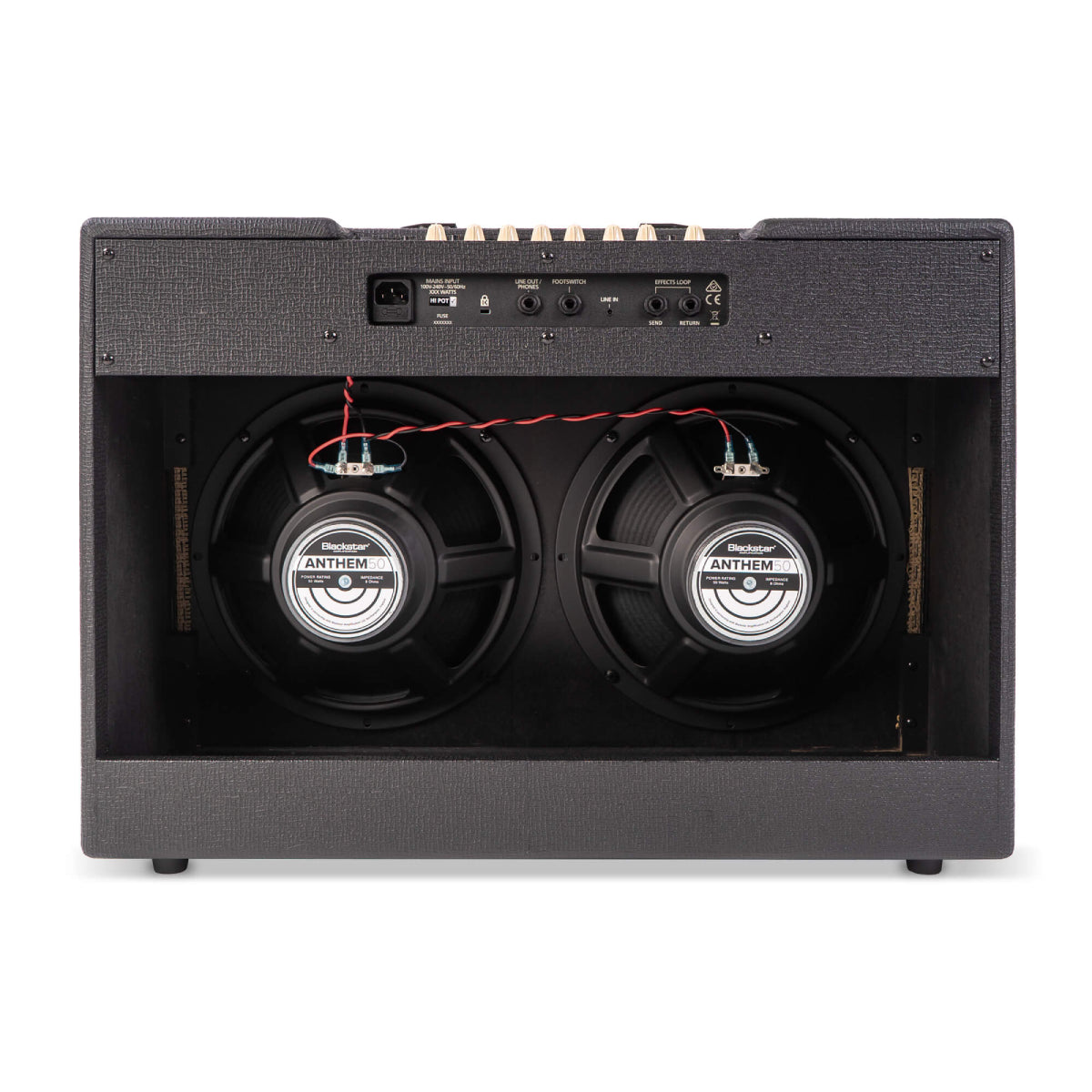 Amplifier Blackstar Debut 100R 212 Black