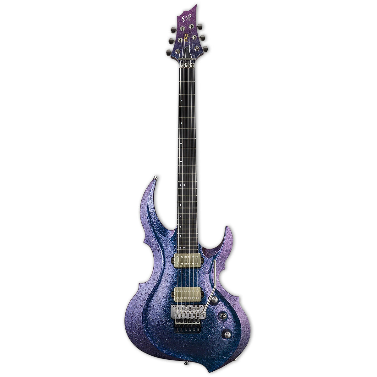 Đàn Guitar Điện ESP FRX, Cast Metal Andromeda II