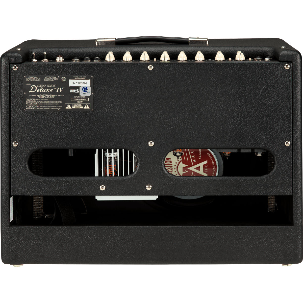 Amplifier Fender Hot Rod Deluxe IV
