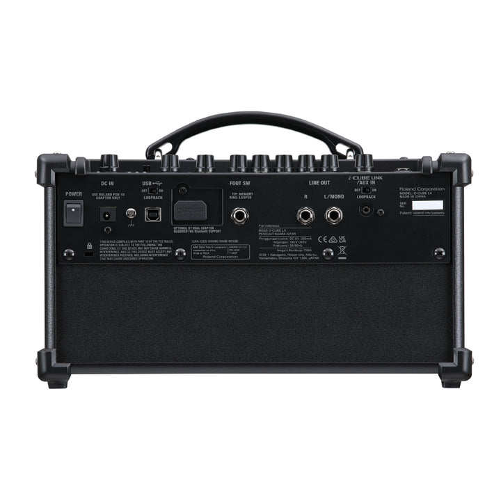 Amplifier BOSS Dual Cube LX