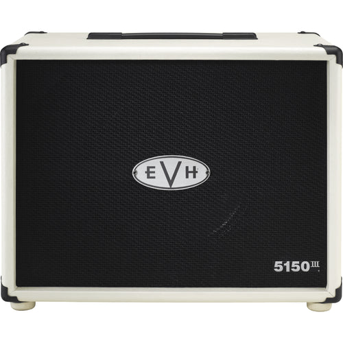 EVH Amplifier 5150III 1×12 Cabinet (Ivory)