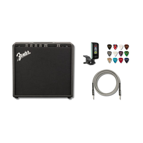 Amplifier Fender Mustang LT25 Bundle