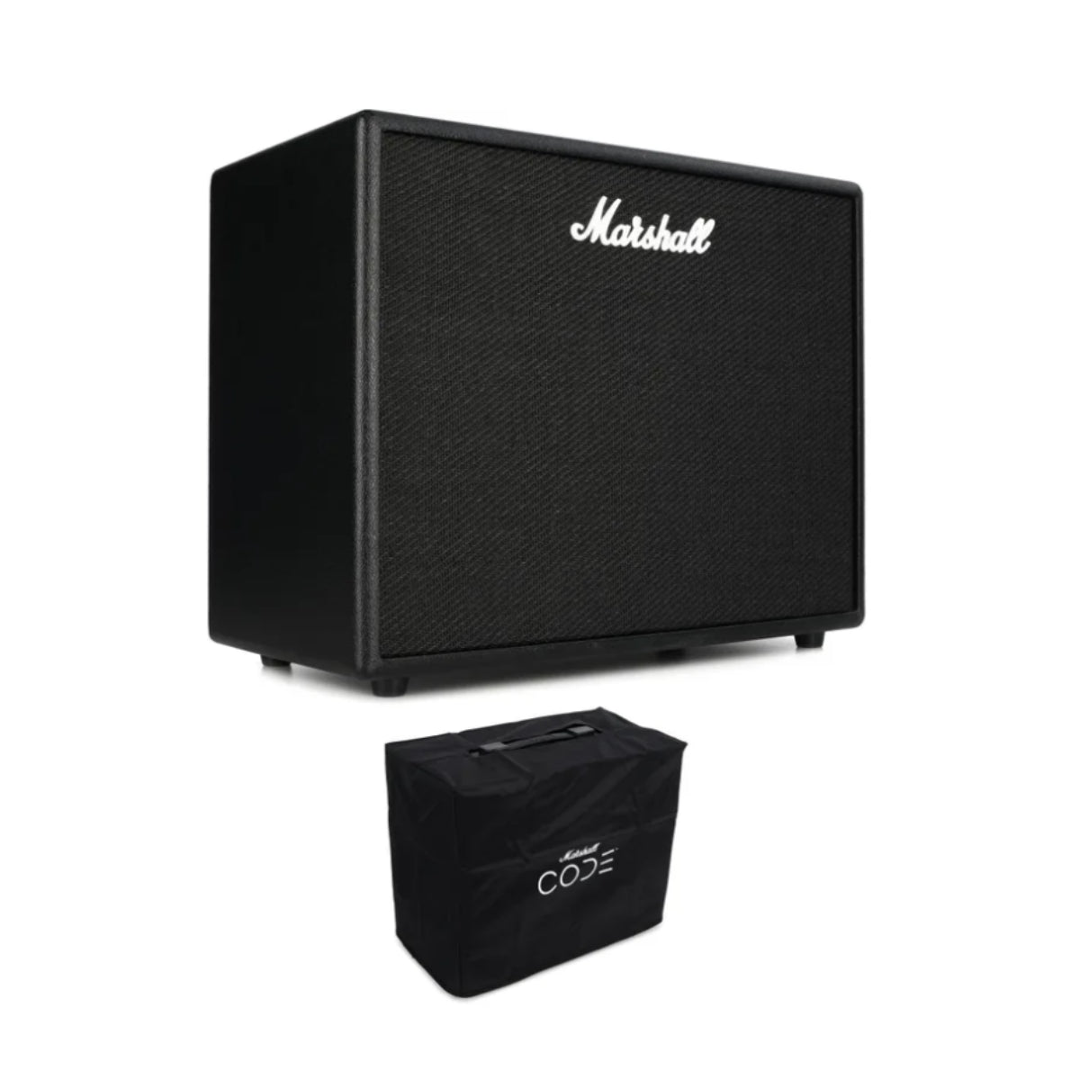 Marshall Code 50 1x12" 50-watt Digital Combo Amp with Cover