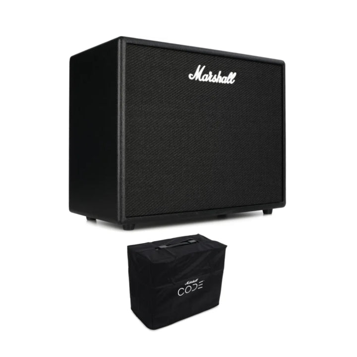 Marshall Code 50 1x12" 50-watt Digital Combo Amp with Cover