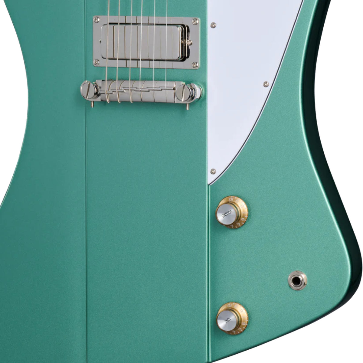 Đàn Guitar Điện Epiphone 1963 Firebird I Inverness Green