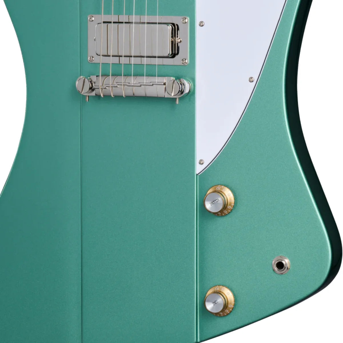 Đàn Guitar Điện Epiphone 1963 Firebird I Exclusive màu Inverness Green