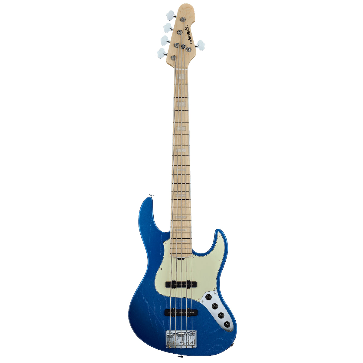 Đàn Guitar Điện ESP Edwards E-AMAZE-5-AS/M - Solid Metallic Blue