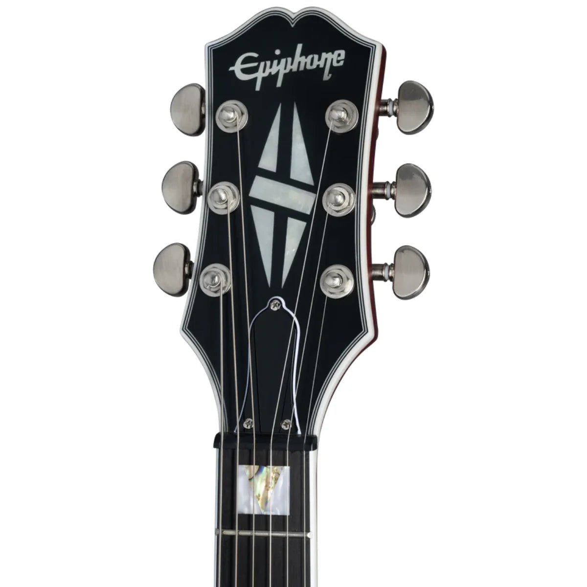 Đàn Guitar Điện Epiphone SG Prophecy màu Aged Bengal Tiger Burst