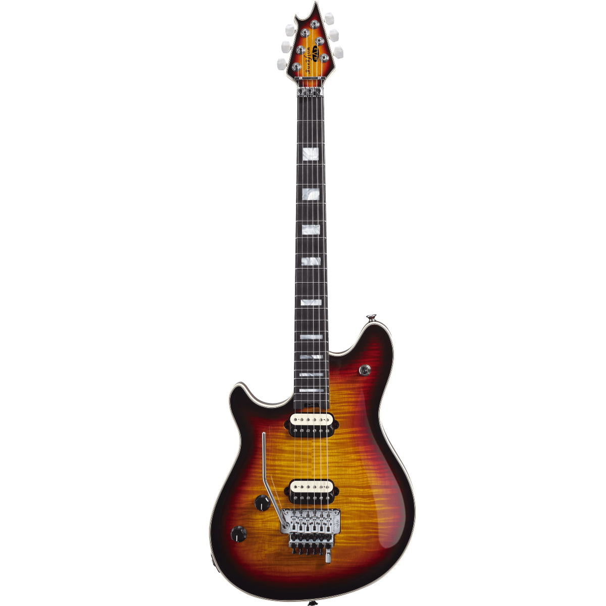Đàn Guitar Điện Wolfgang USA Left-Hand 3-Color Sunburst