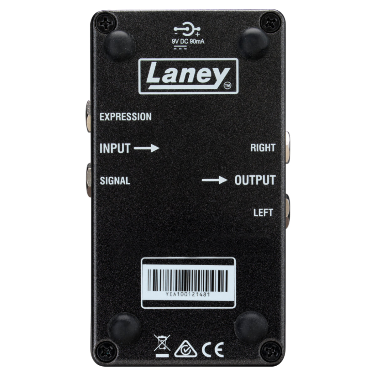 Laney Pedal BCC Spiral 