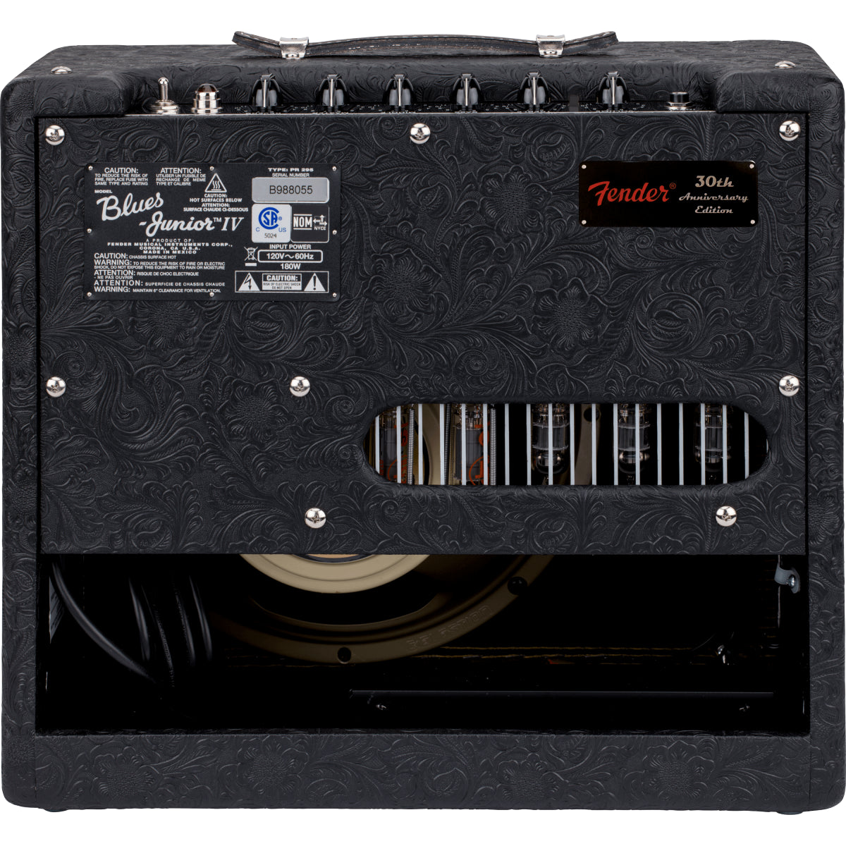 Amplifier Fender Blues Junior IV 30th Anniversary