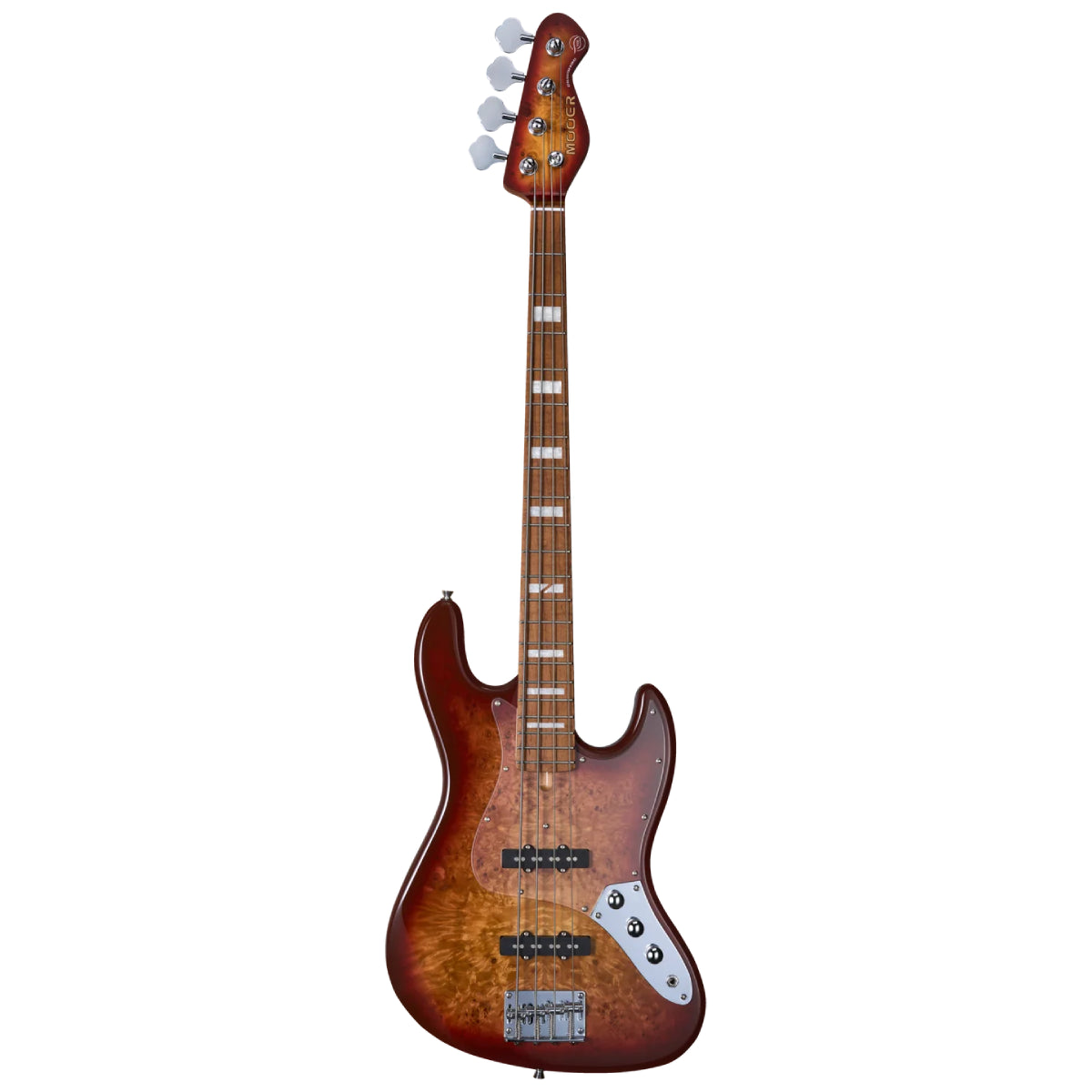 Guitar điện Mooer MBJ 420