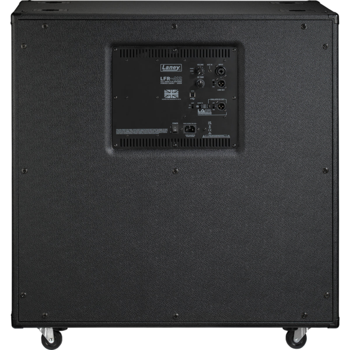 Laney Amplifier LFR 412 Guitar Cabinet 