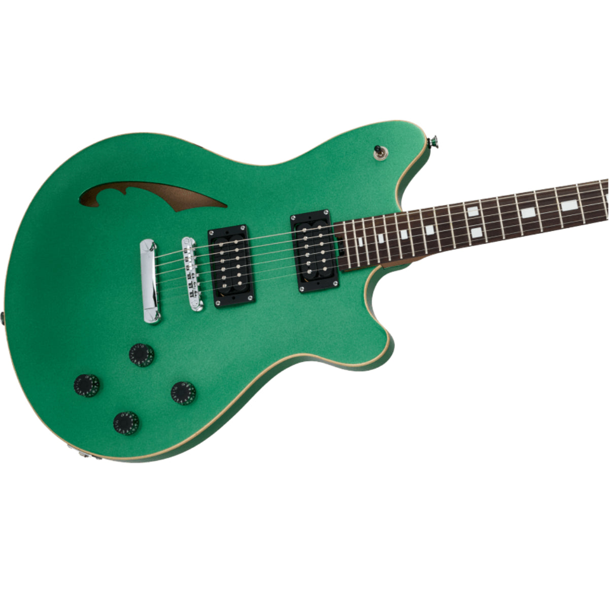 Đàn Guitar Điện EVH SA126 Standard, Pelham Green 