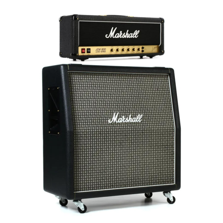 Marshall JTM45 Head and 1960AV Cabinet Bundle