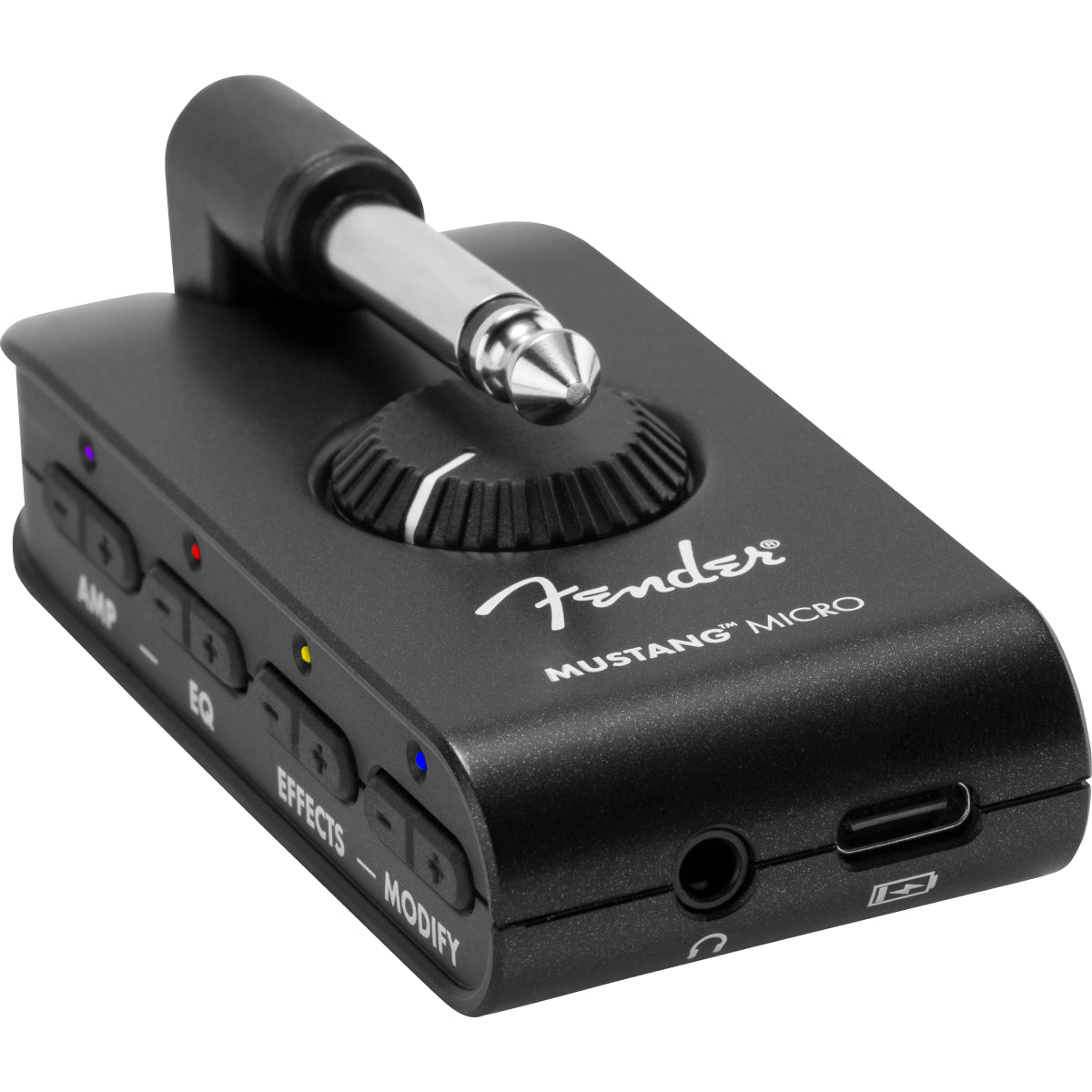 Headphone Amplifier Fender Mustang Micro