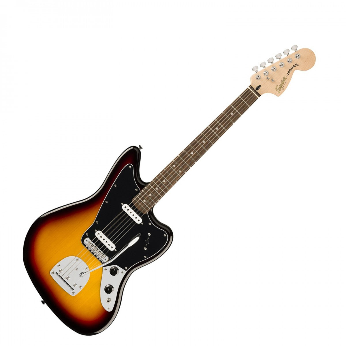 Đàn Guitar Điện Squier Affinity Jaguar SS
