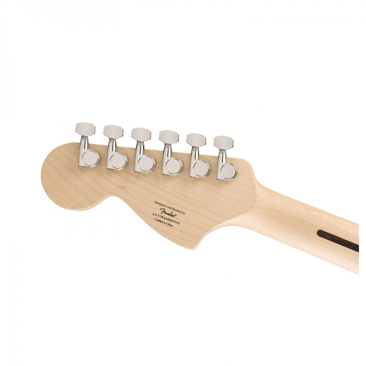 Đàn Guitar Điện Squier Affinity Jaguar SS