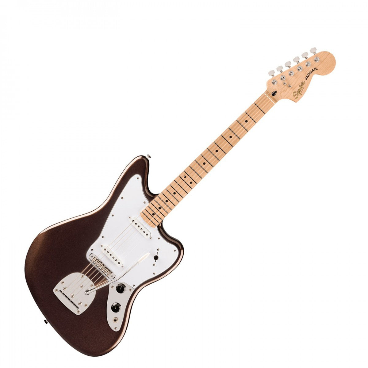 Đàn Guitar Điện Squier Affinity Jaguar SS