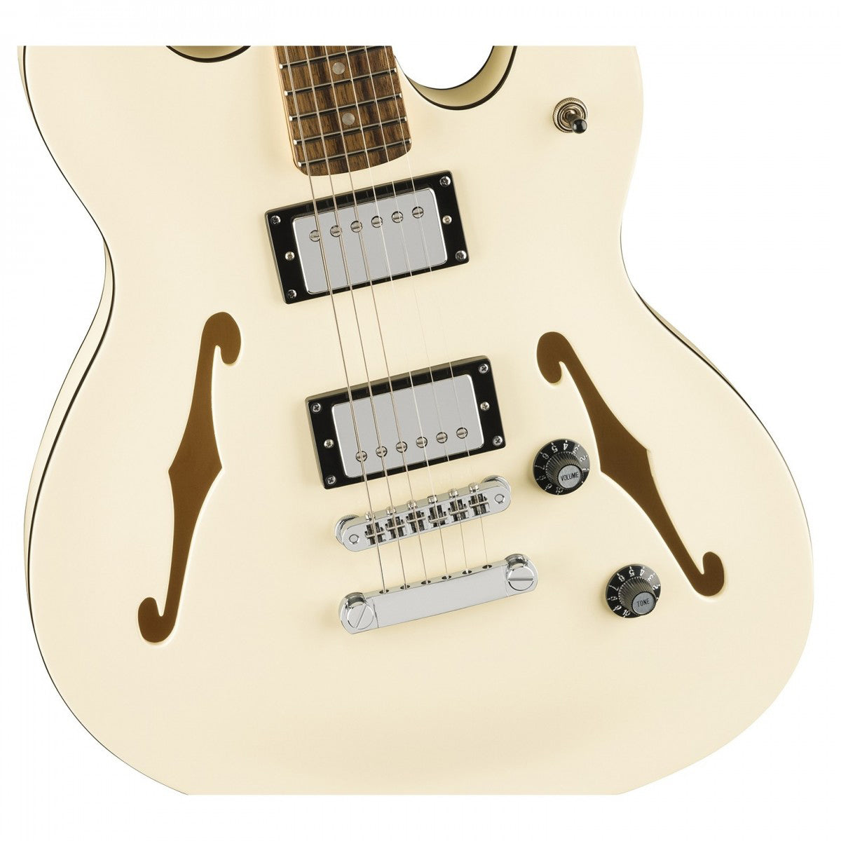 Đàn Guitar Điện Squier Affinity Starcaster Deluxe HH
