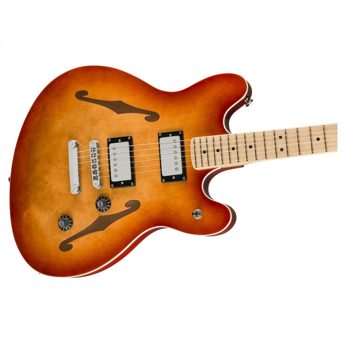 Đàn Guitar Điện Squier Affinity Starcaster Deluxe HH
