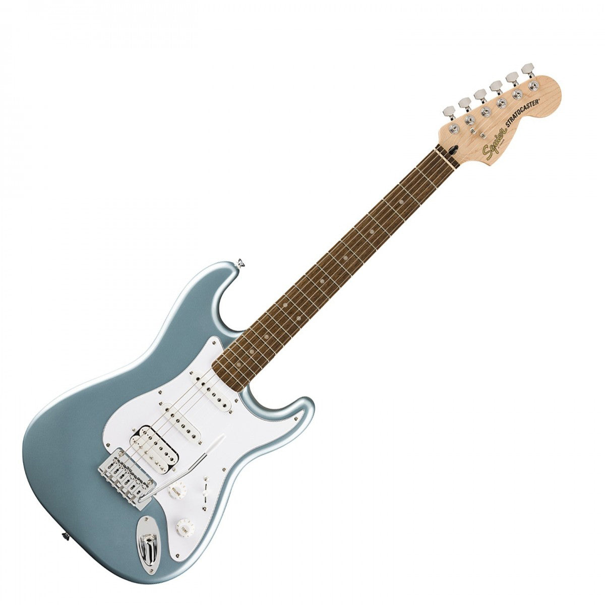 Đàn Guitar Điện Squier Affinity Stratocaster Junior HSS, Indian Laurel Fingerboard