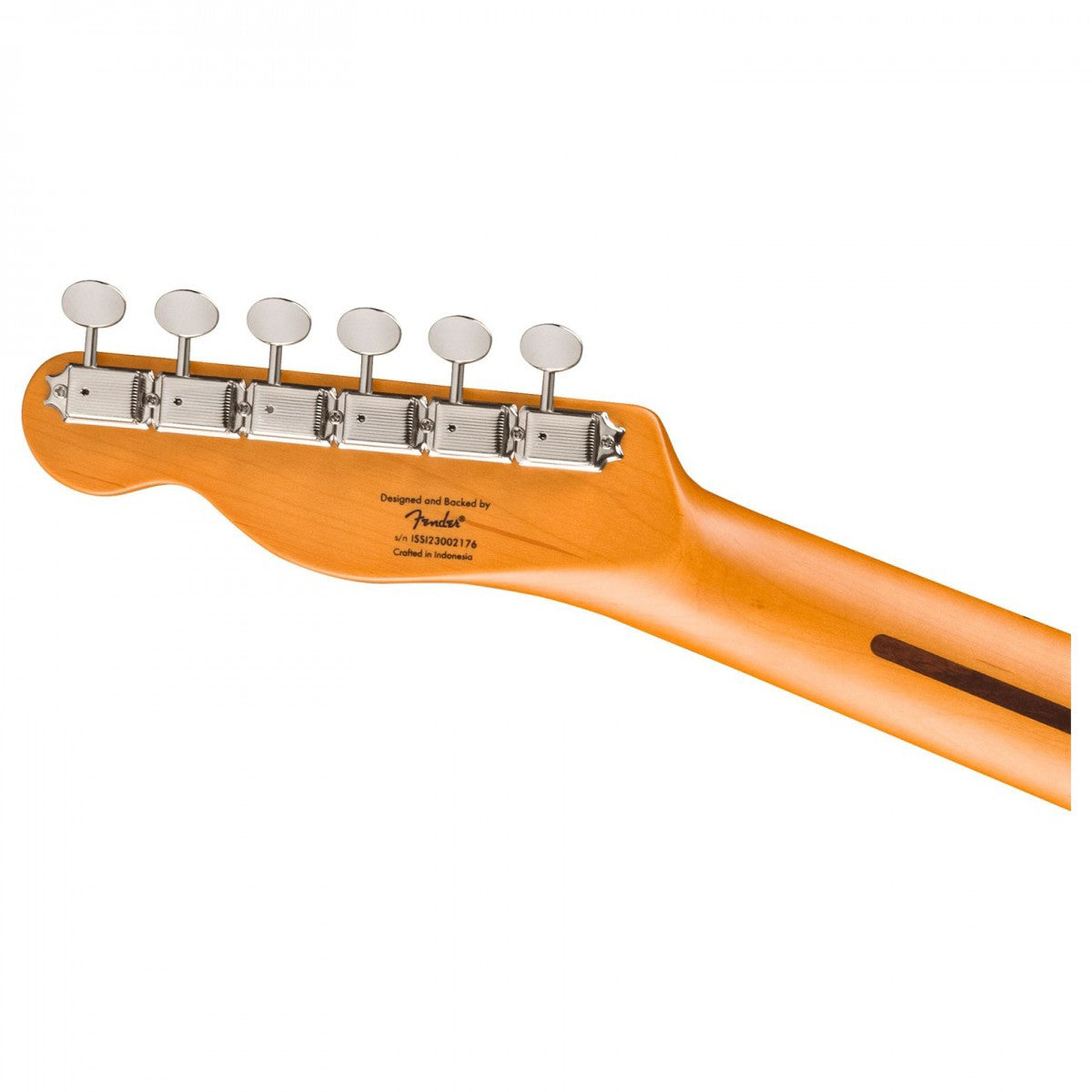 Đàn Guitar Điện Squier Limited Edition Classic Vibe '60s Custom Telecaster SS, Maple Fingerboard