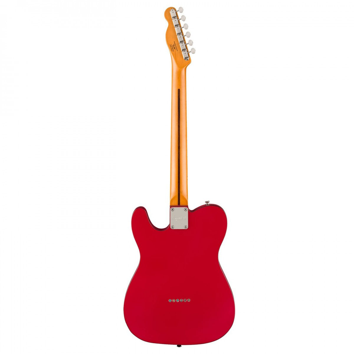 Đàn Guitar Điện Squier Limited Edition Classic Vibe '60s Custom Telecaster SS, Maple Fingerboard