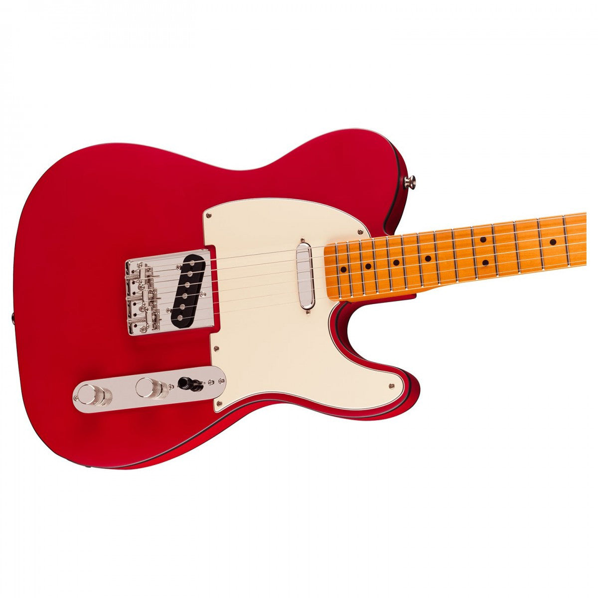Đàn Guitar Điện Squier Limited Edition Classic Vibe '60s Custom Telecaster SS, Maple Fingerboard