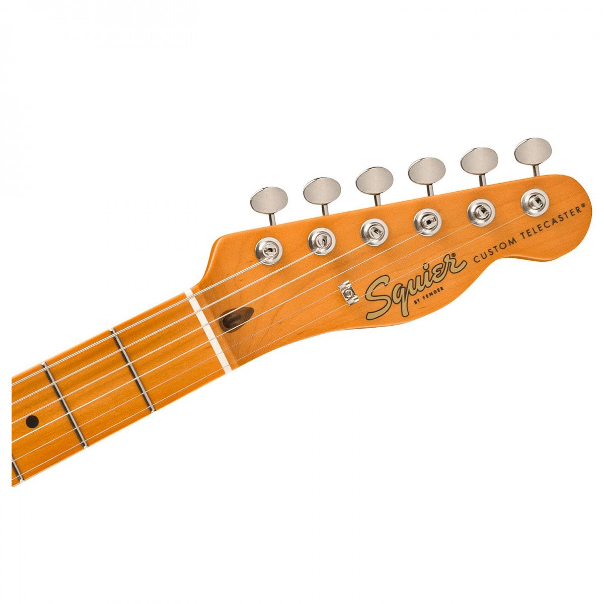 Đàn Guitar Điện Squier Limited Edition Classic Vibe '60s Custom Telecaster SS, Maple Fingerboard