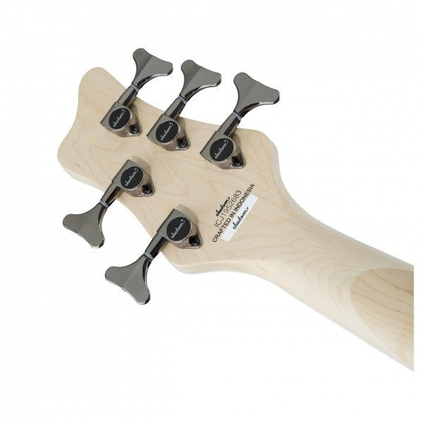 Đàn Guiar Bass 5 Dây Jackson JS3QV Spectra V Bass, Alien Burst, #2919904516