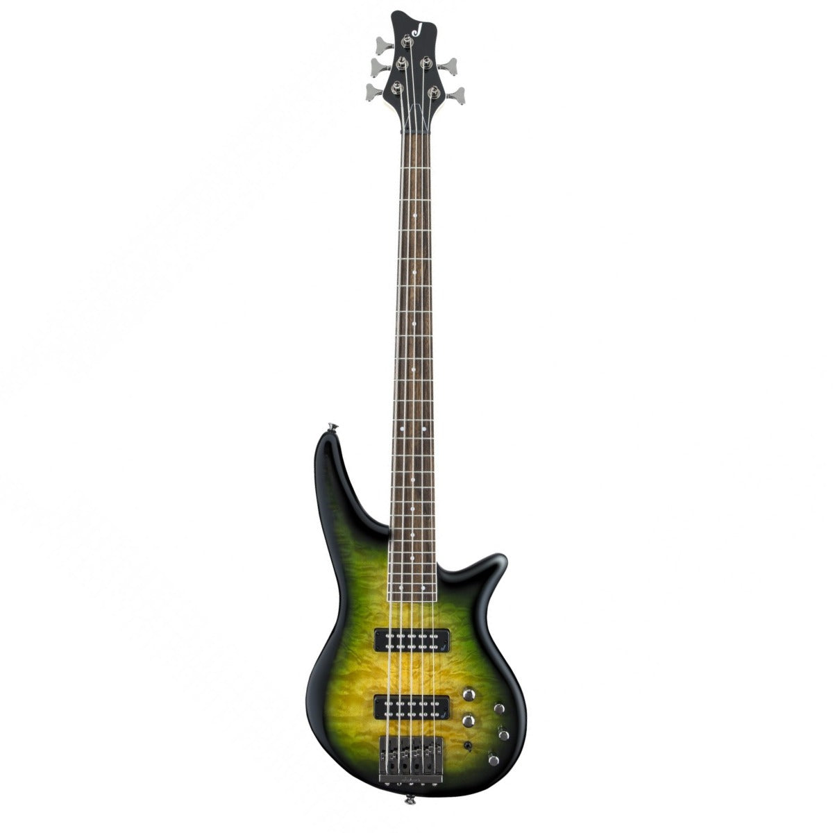 Đàn Guiar Bass 5 Dây Jackson JS3QV Spectra V Bass, Alien Burst, #2919904516