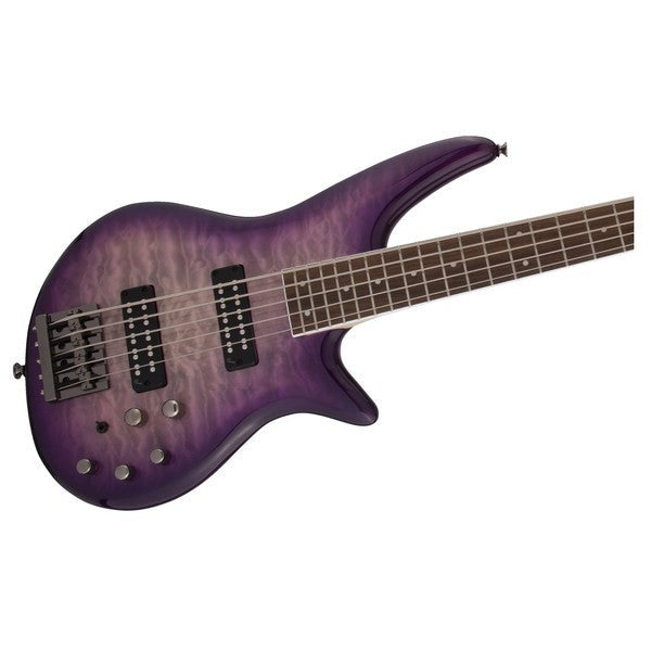 Đàn Guiar Bass 5 Dây Jackson JS3QV Spectra V Bass, Purple Phaze, #2919914592