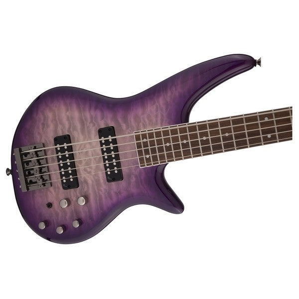 Đàn Guiar Bass 5 Dây Jackson JS3QV Spectra V Bass, Purple Phaze, #2919914592
