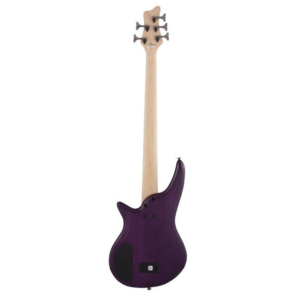 Đàn Guiar Bass 5 Dây Jackson JS3QV Spectra V Bass, Purple Phaze, #2919914592