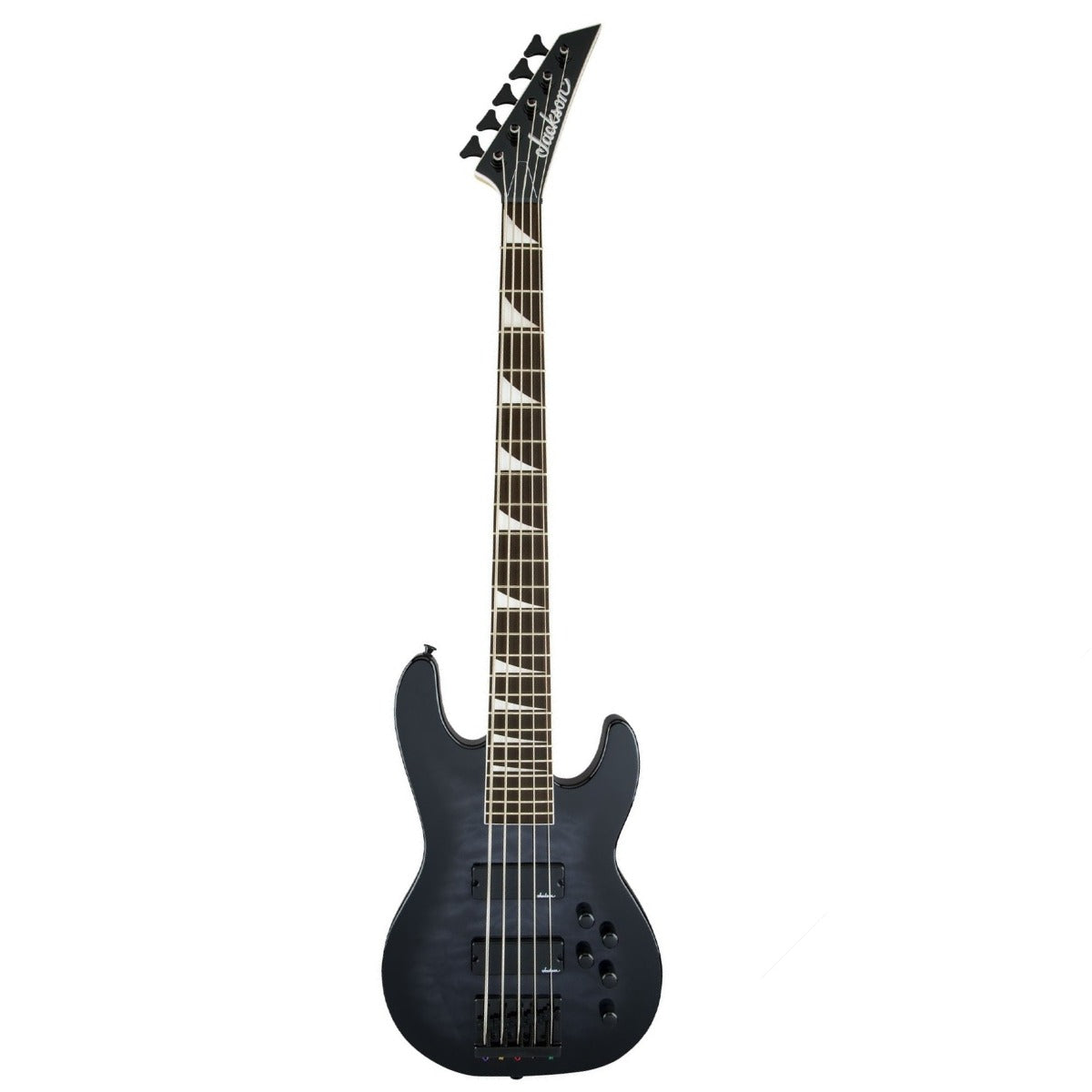 Đàn Guiar Bass 5 Dây Jackson JS Series Concert JS3VQ, Transparent Black Burst, #2919023585