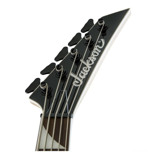 Đàn Guiar Bass 5 Dây Jackson JS Series Concert JS3VQ, Transparent Red Burst, #2919021502