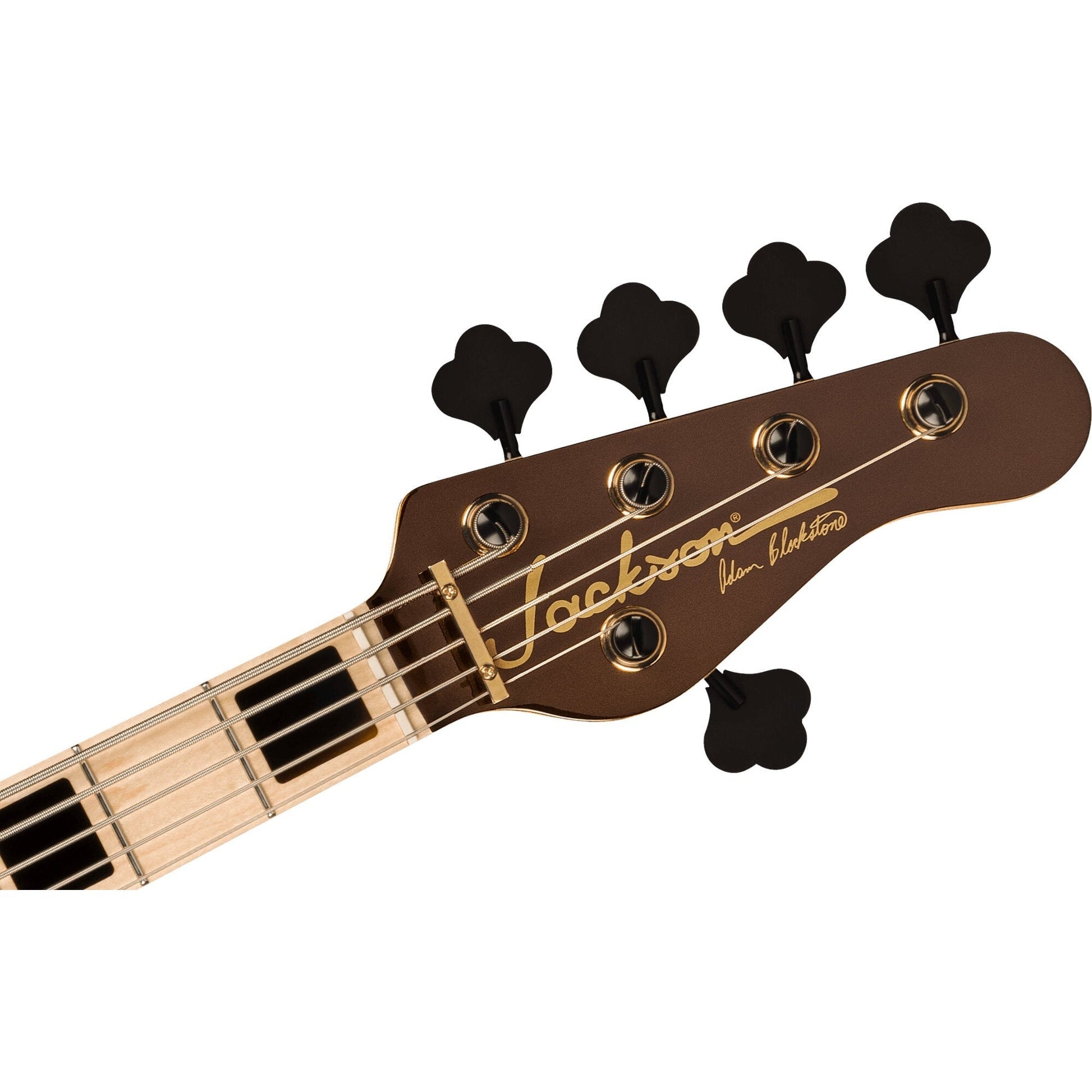 Đàn Guiar Bass 5 Dây Jackson Pro Series Signature Adam Blackstone Gladys Concert, Black Stone, #2917699893