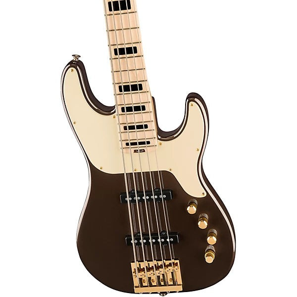 Đàn Guiar Bass 5 Dây Jackson Pro Series Signature Adam Blackstone Gladys Concert, Black Stone, #2917699893