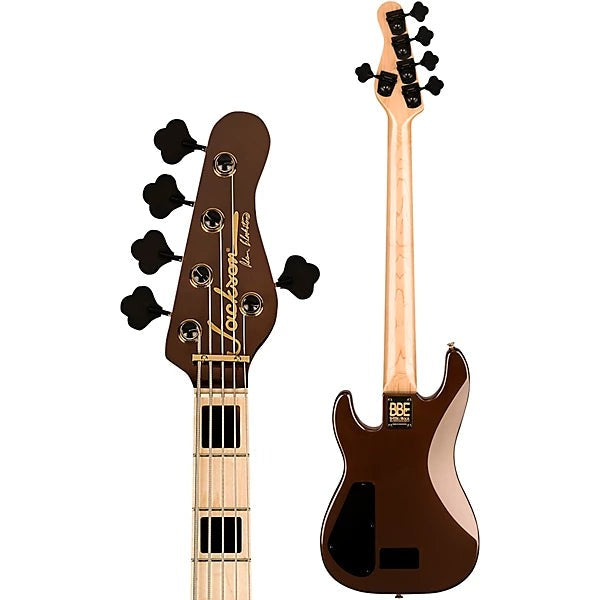 Đàn Guiar Bass 5 Dây Jackson Pro Series Signature Adam Blackstone Gladys Concert, Black Stone, #2917699893