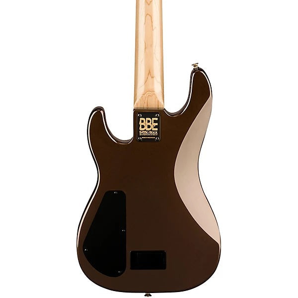 Đàn Guiar Bass 5 Dây Jackson Pro Series Signature Adam Blackstone Gladys Concert, Black Stone, #2917699893