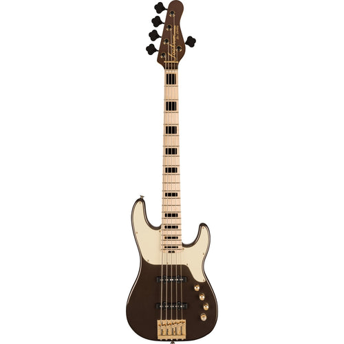Đàn Guiar Bass 5 Dây Jackson Pro Series Signature Adam Blackstone "Gladys" Concert, Black Stone, #2917699893