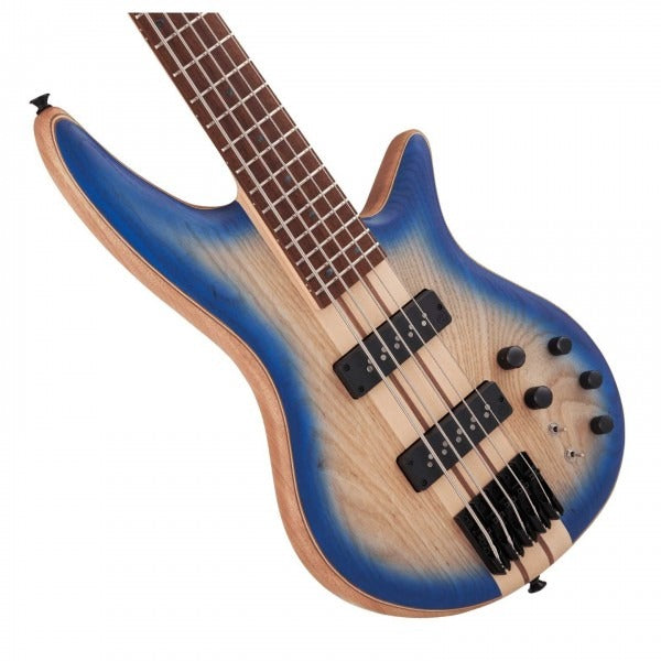 Đàn Guiar Bass 5 Dây Jackson Pro Series Spectra Bass SBA V, Blue Burst, #2919934586