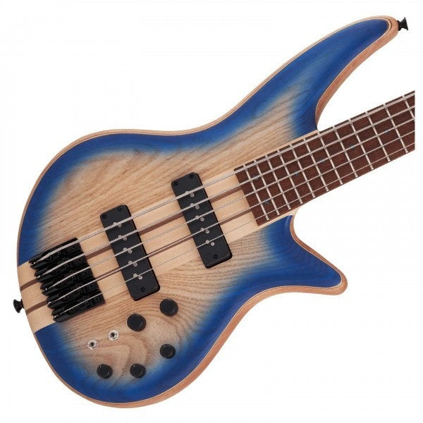 Đàn Guiar Bass 5 Dây Jackson Pro Series Spectra Bass SBA V, Blue Burst, #2919934586